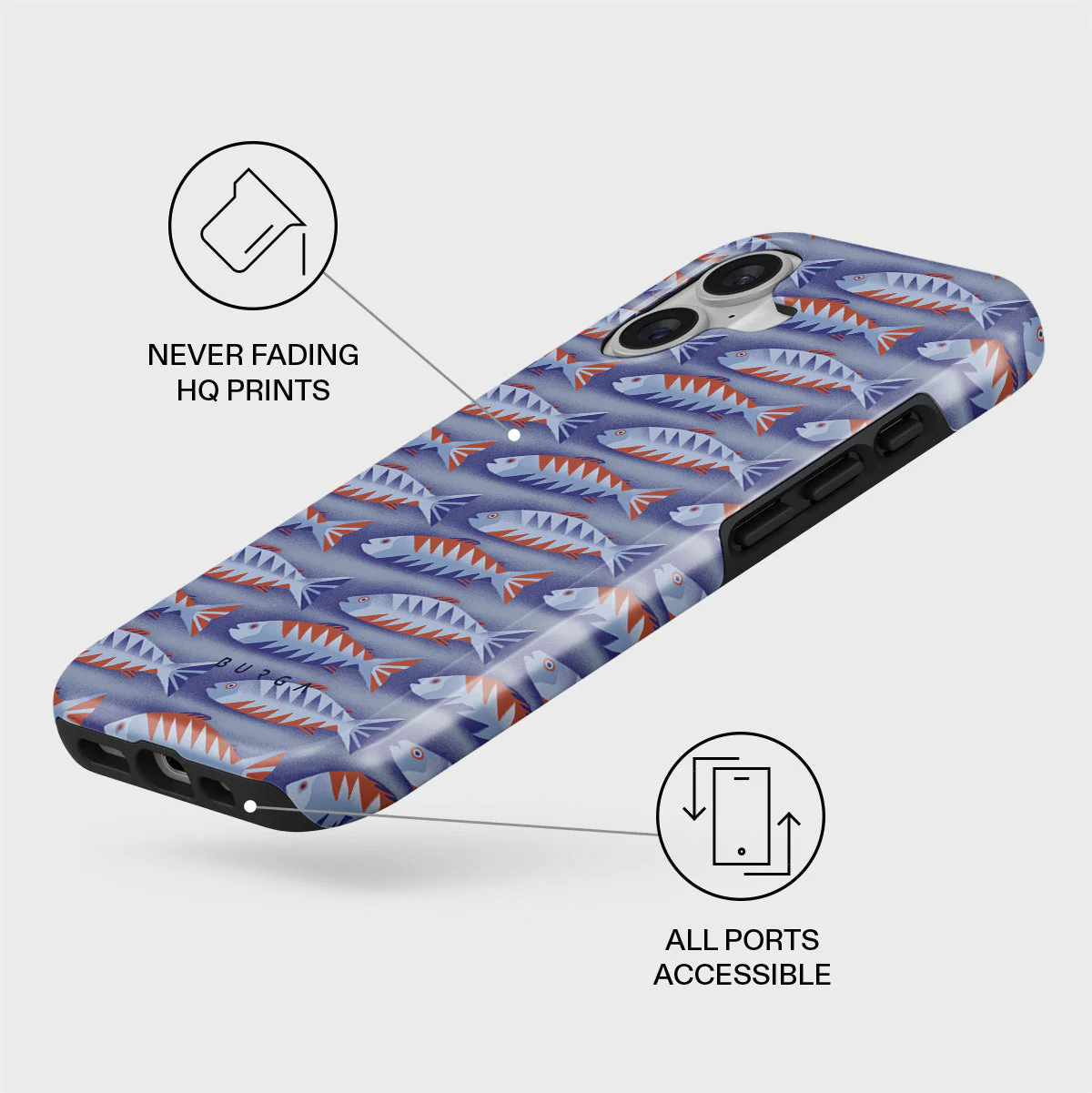 Current - iPhone 17 Case - Image 3