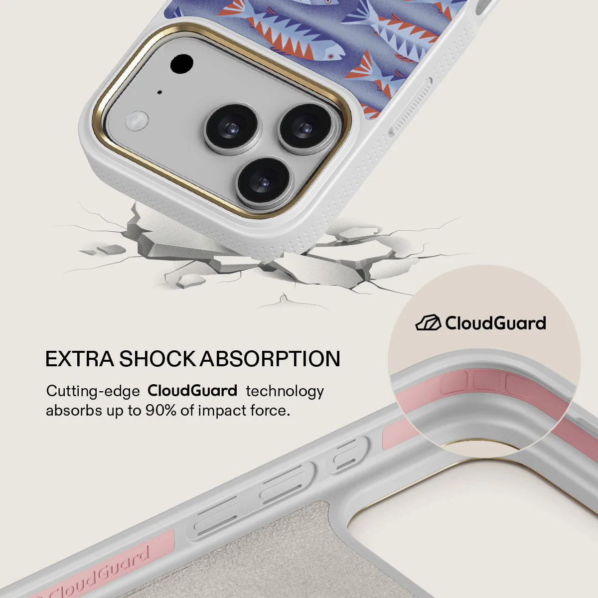 Current - iPhone 17 Pro Case - Image 21
