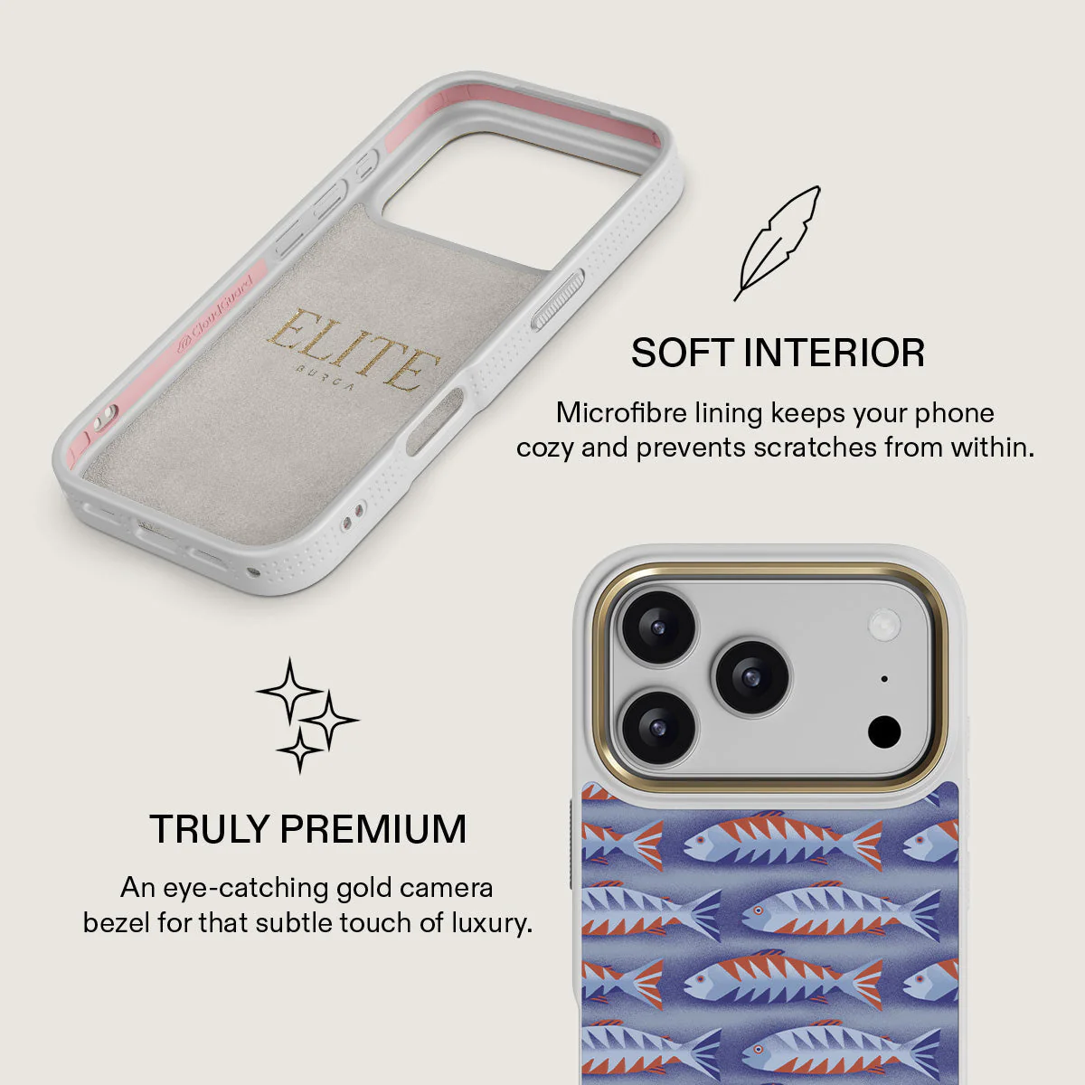 Current - iPhone 17 Pro Case - Image 24