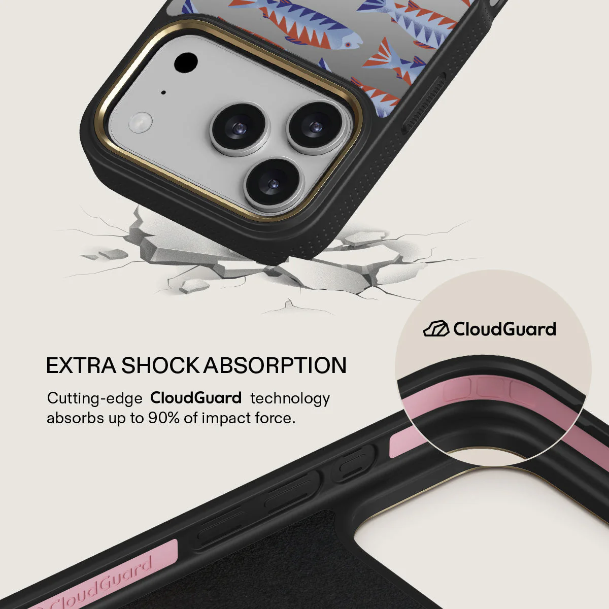 Current - iPhone 17 Pro Case - Image 28