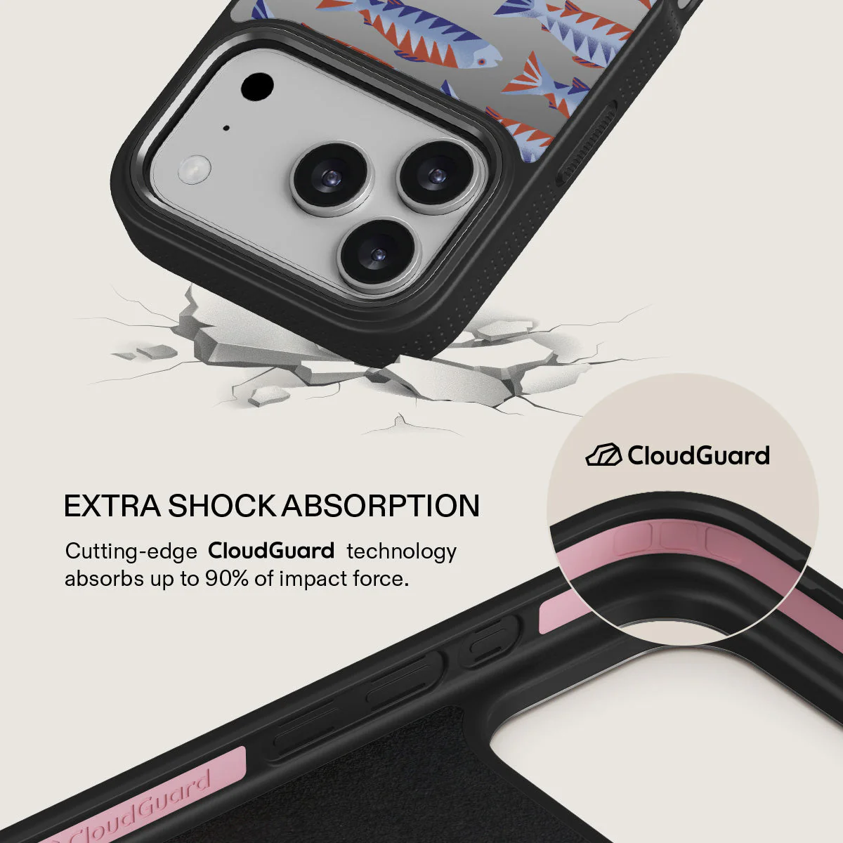 Current - iPhone 17 Pro Case - Image 36