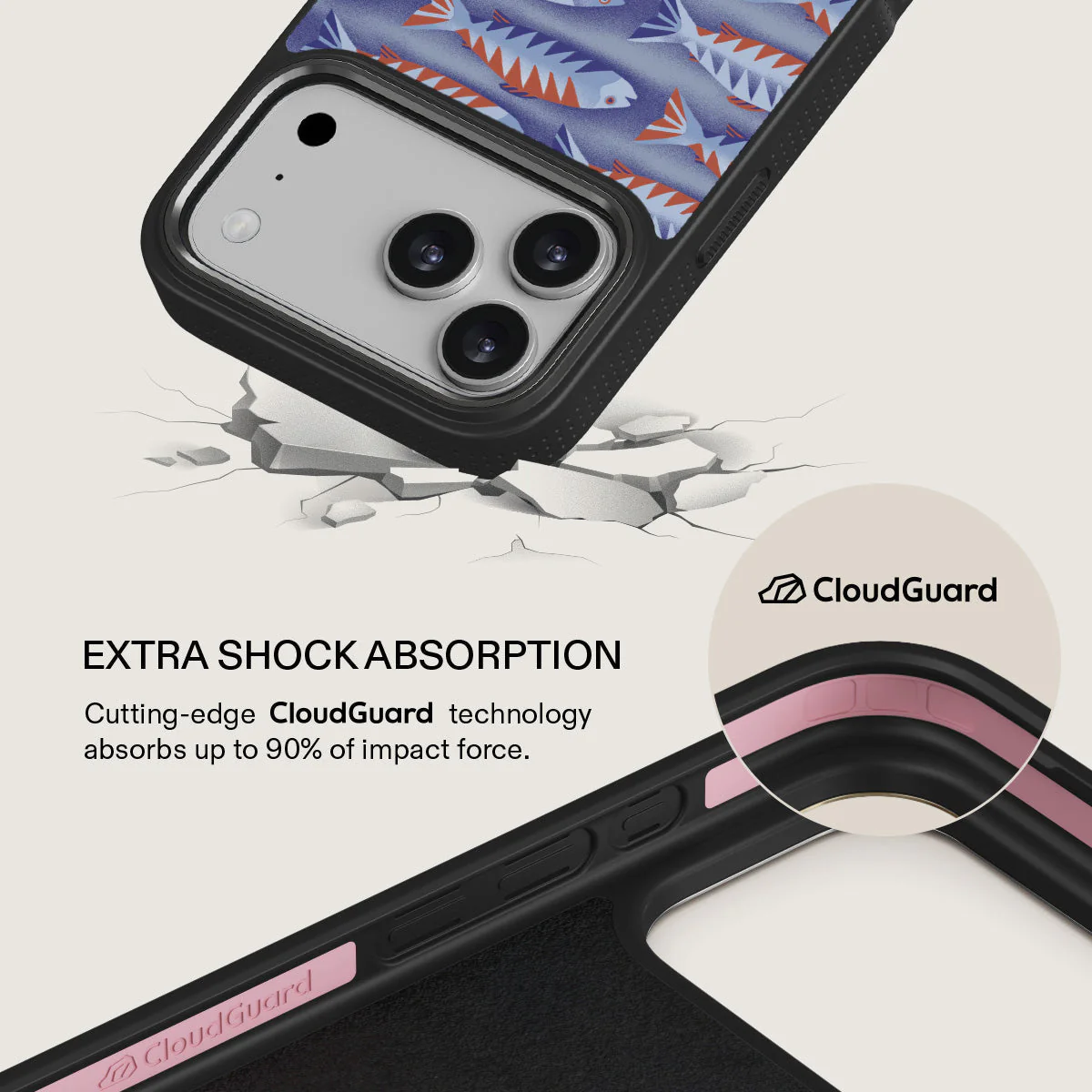 Current - iPhone 17 Pro Max Case - Image 14
