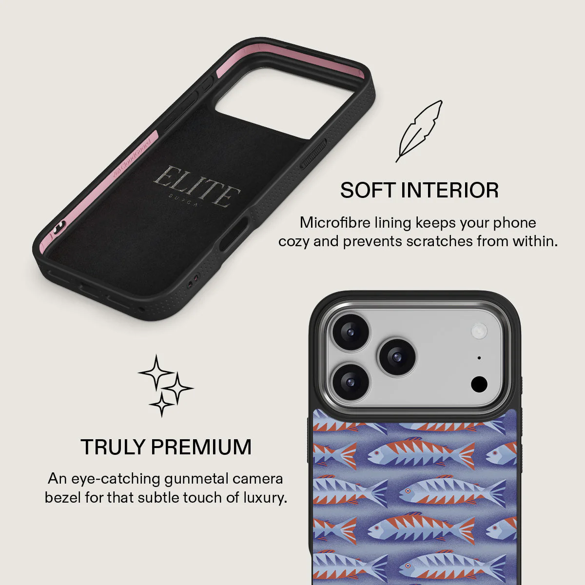 Current - iPhone 17 Pro Max Case - Image 17