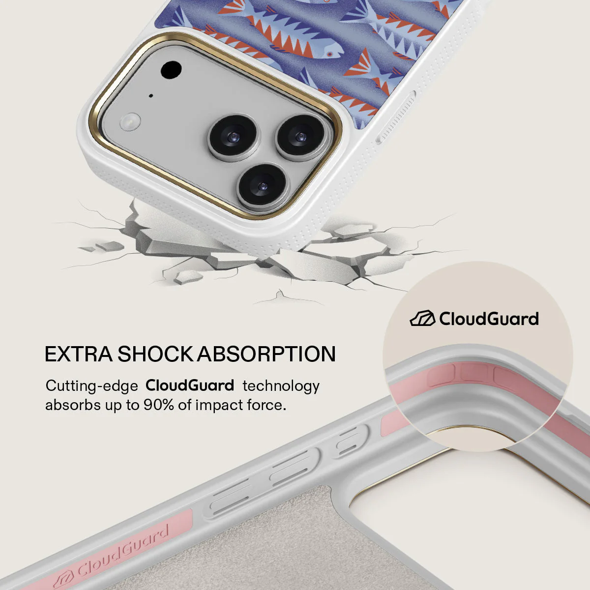 Current - iPhone 17 Pro Max Case - Image 21