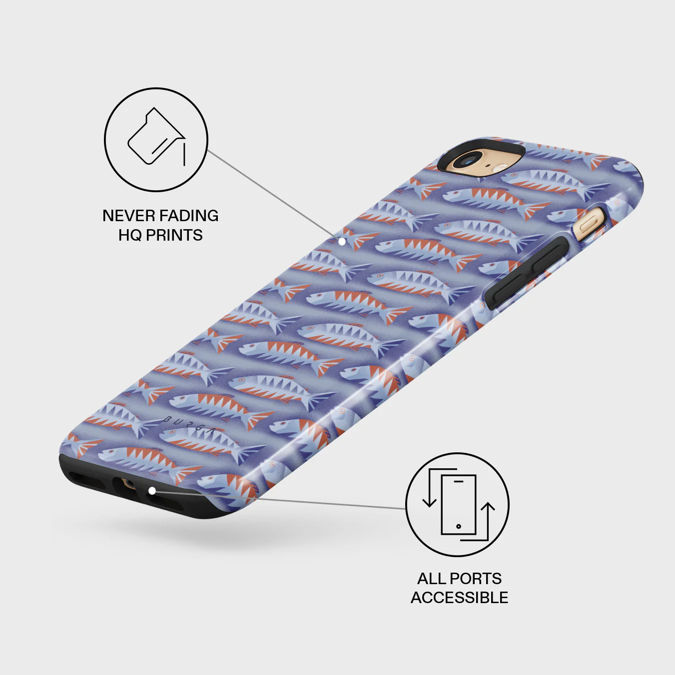 Current - iPhone 7 / iPhone 8 Case - Image 7