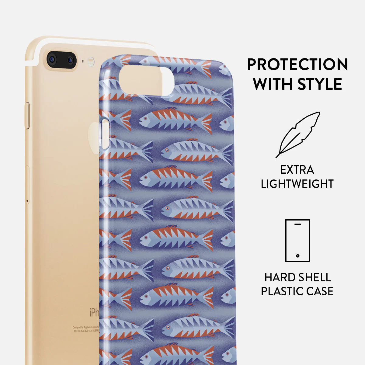 Current - iPhone 7 Plus / 8 Plus Case - Image 2