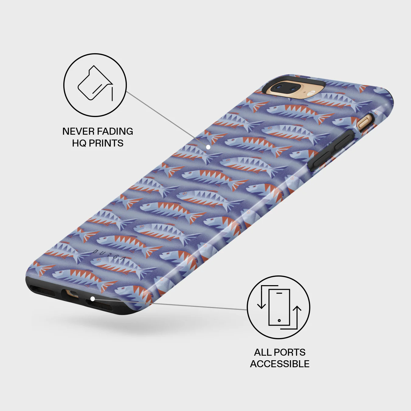 Current - iPhone 7 Plus / 8 Plus Case - Image 7