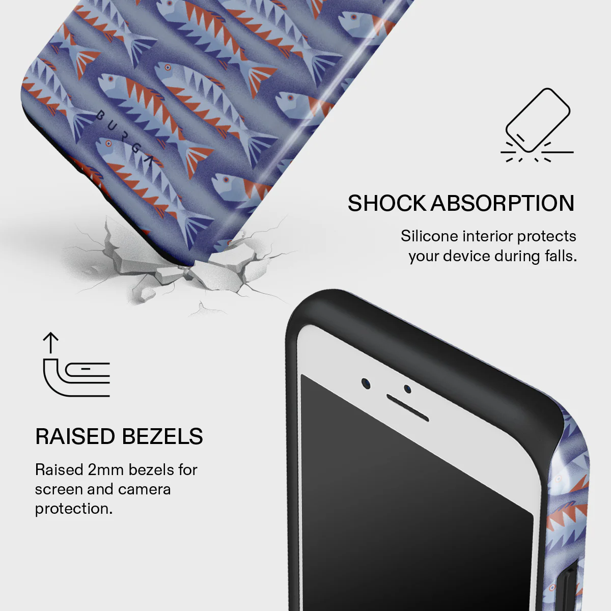 Current - iPhone 7 Plus / 8 Plus Case - Image 8