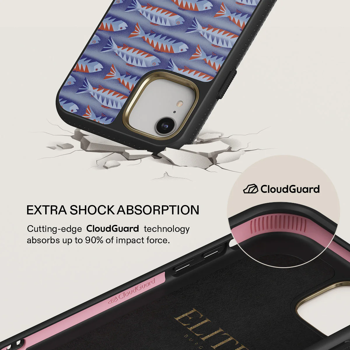 Current - iPhone XR Case - Image 11