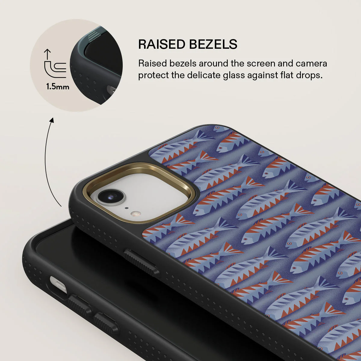 Current - iPhone XR Case - Image 12