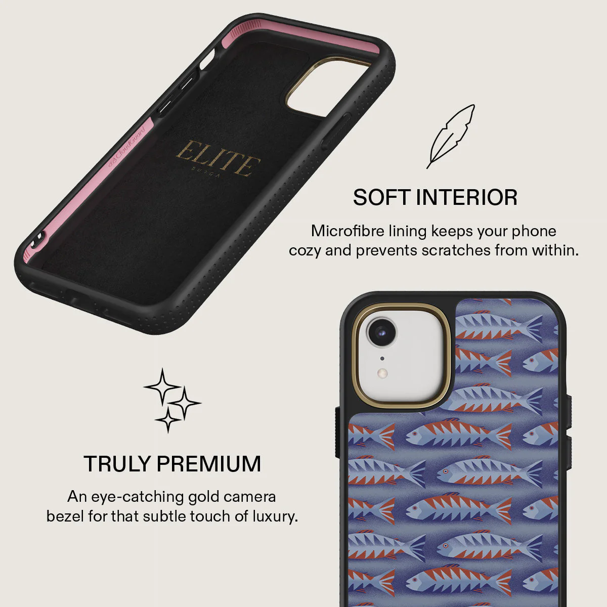 Current - iPhone XR Case - Image 14