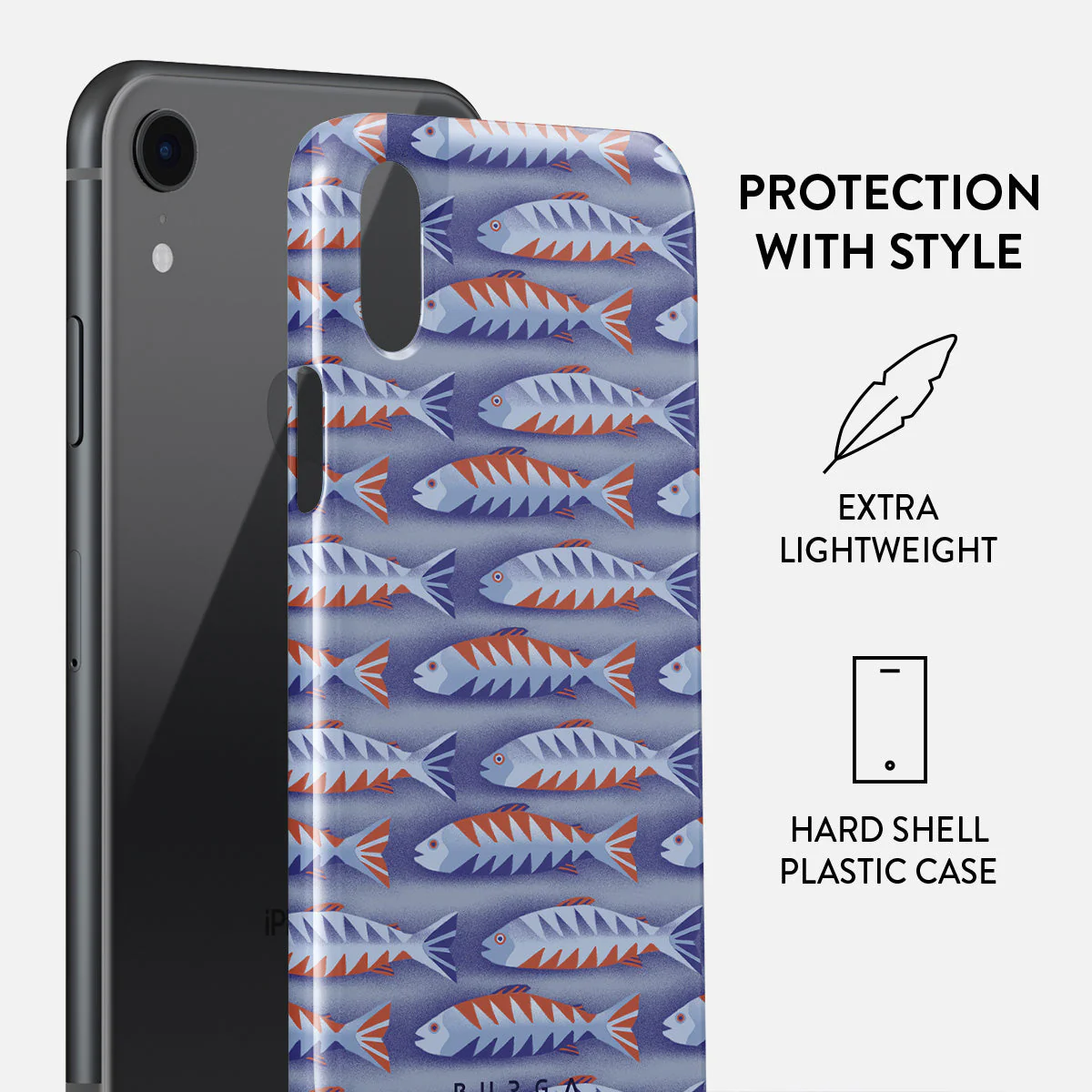 Current - iPhone XR Case - Image 2