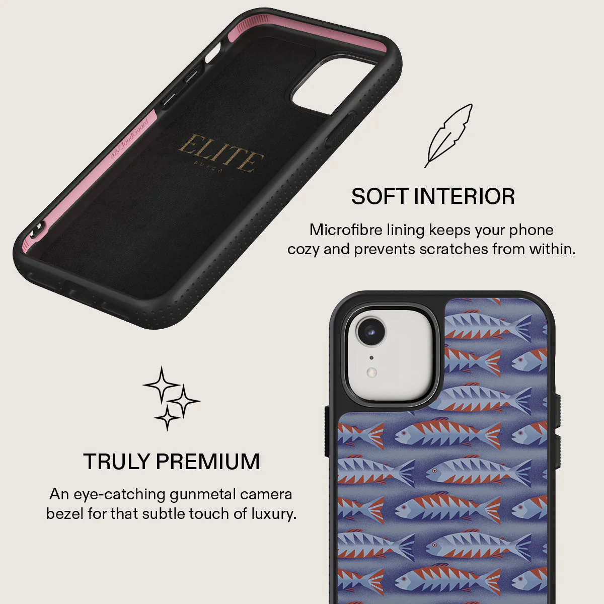 Current - iPhone XR Case - Image 21