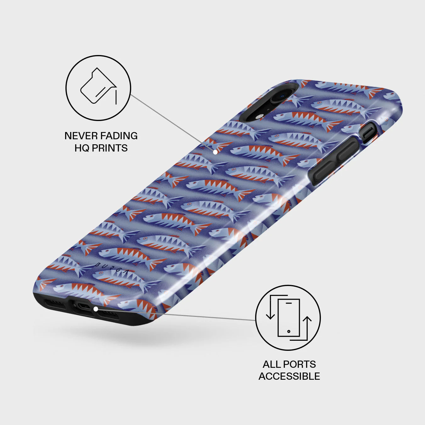 Current - iPhone XR Case - Image 7