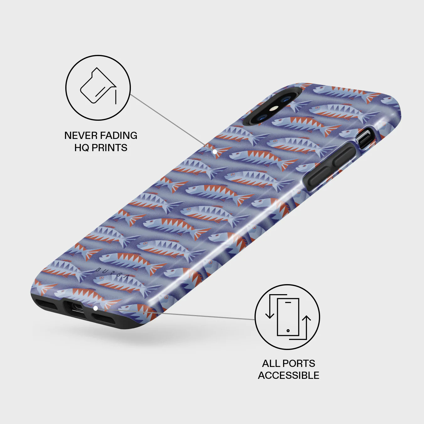 Current - iPhone XS Max Case - Image 7