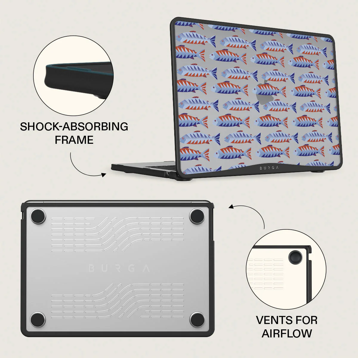 Current - Macbook Case - Image 10