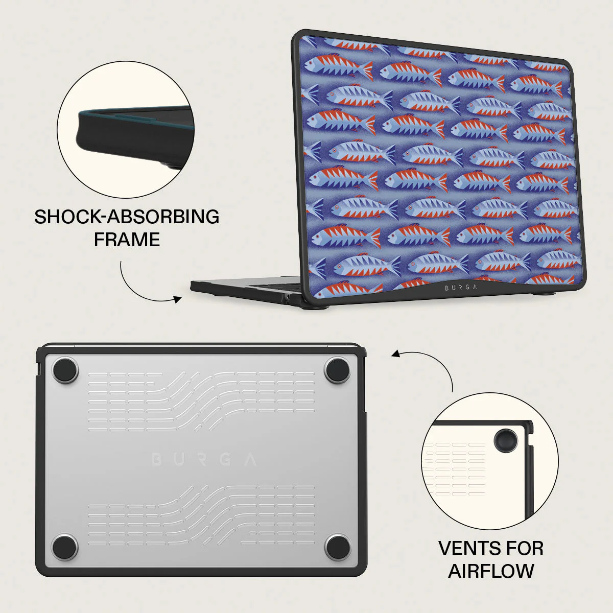 Current - Macbook Case - Image 13