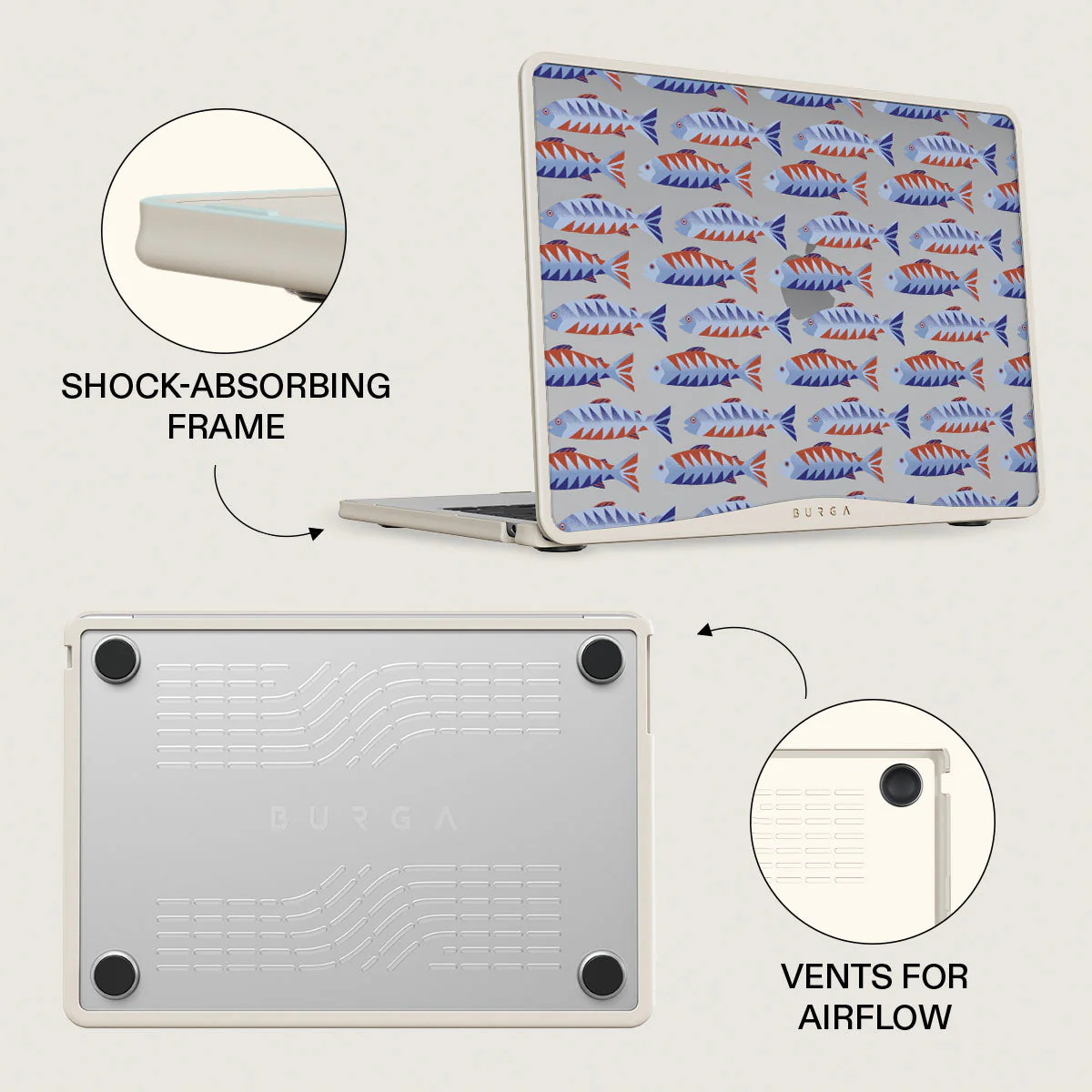 Current - Macbook Case - Image 8