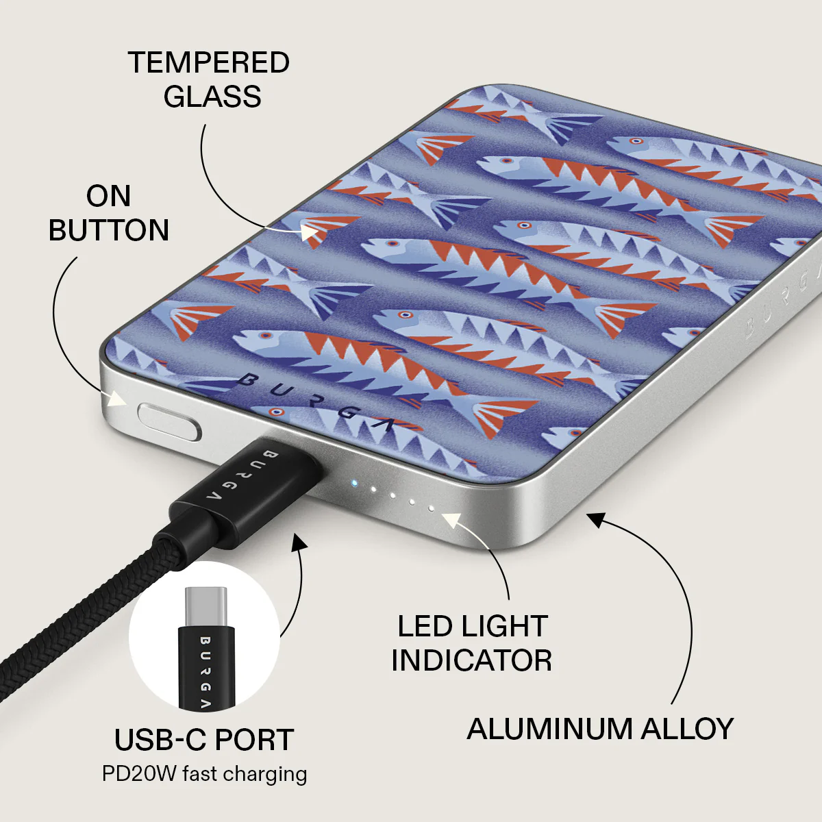 Current - Magnetic Power Bank - Image 15