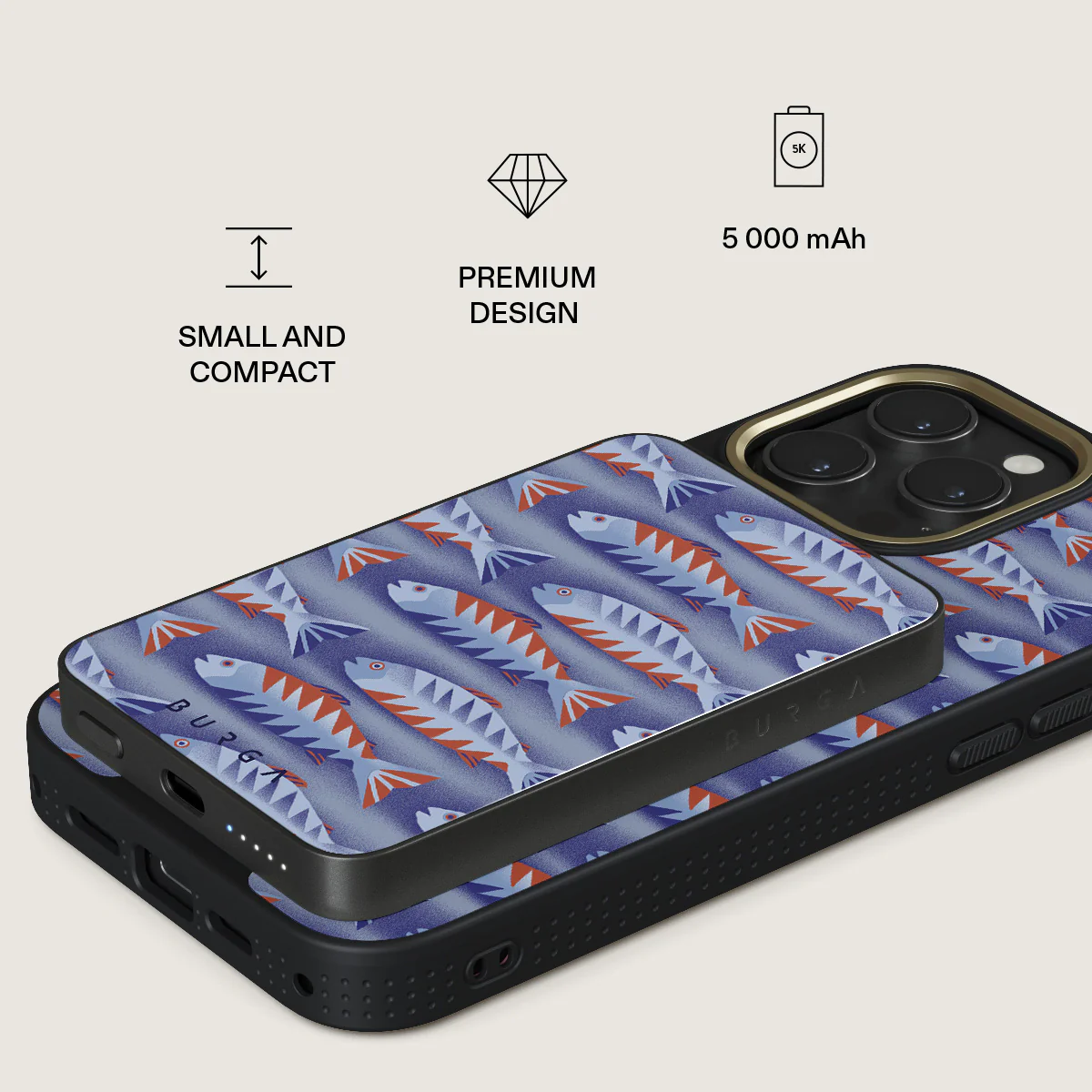Current - Magnetic Power Bank - Image 2