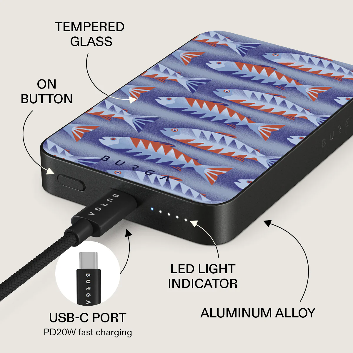 Current - Magnetic Power Bank - Image 20