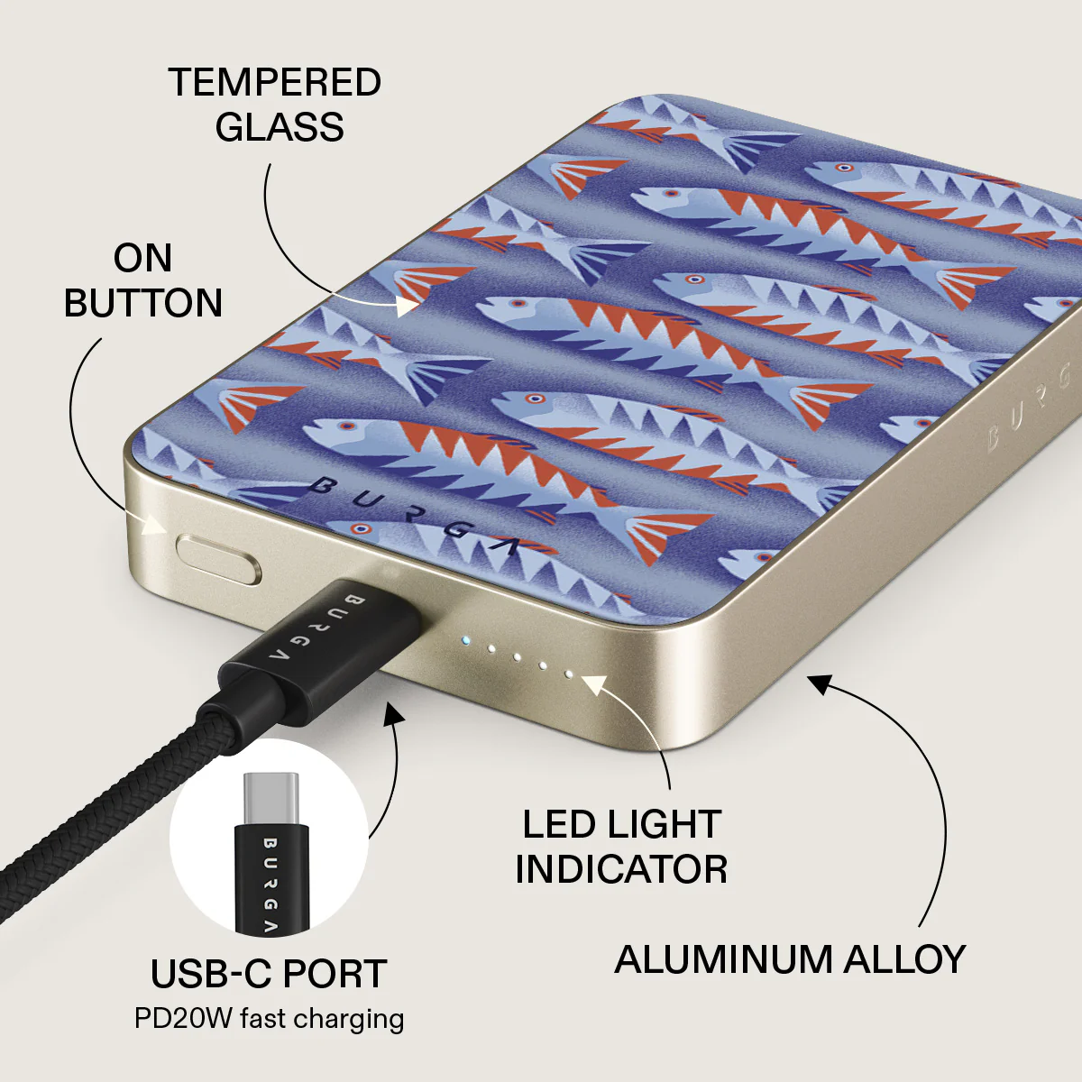 Current - Magnetic Power Bank - Image 25