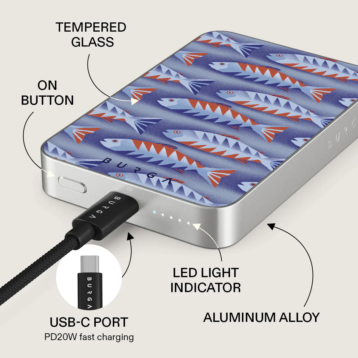 Current - Magnetic Power Bank - Image 30