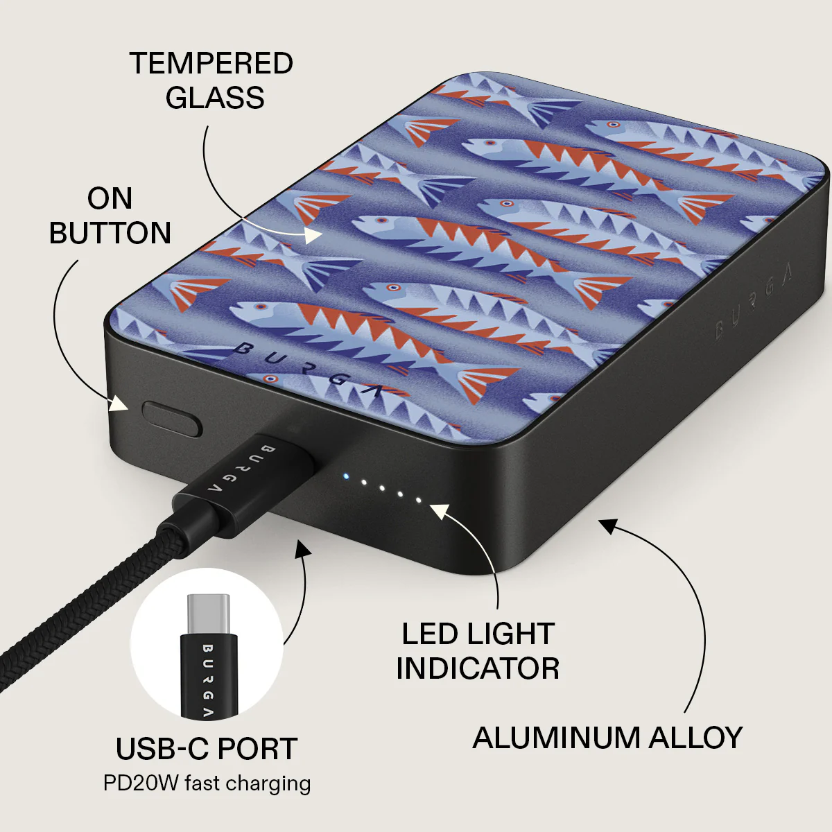 Current - Magnetic Power Bank - Image 35
