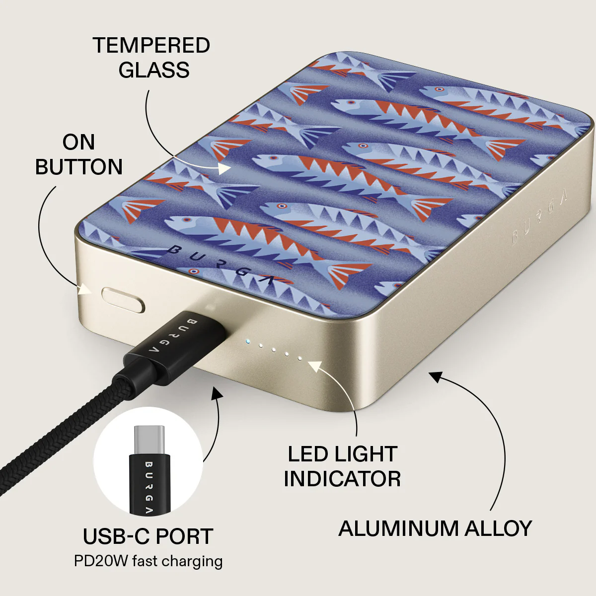 Current - Magnetic Power Bank - Image 40