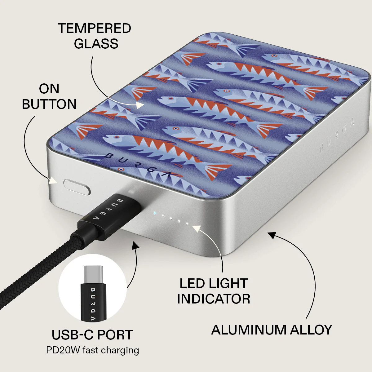 Current - Magnetic Power Bank - Image 45