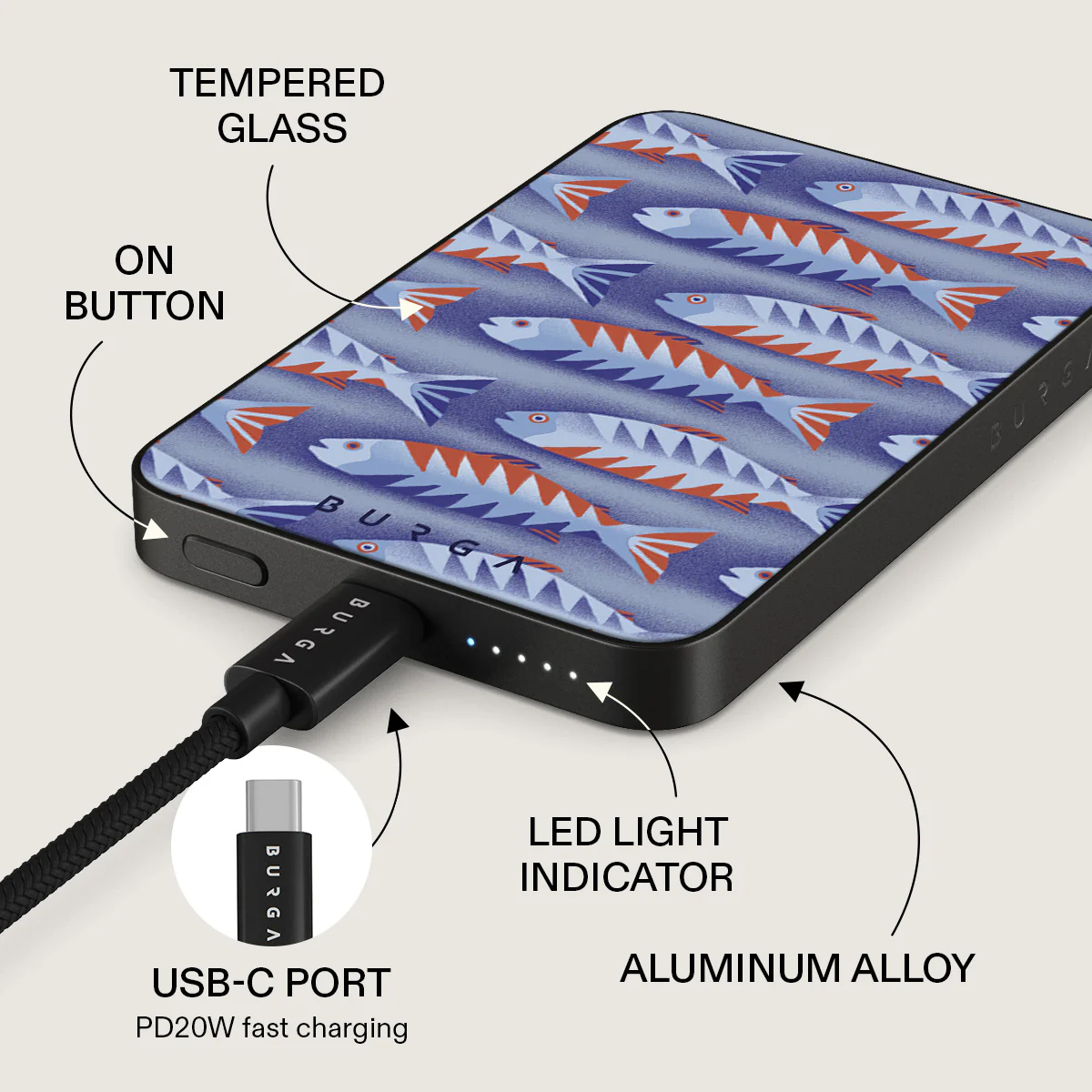 Current - Magnetic Power Bank - Image 5