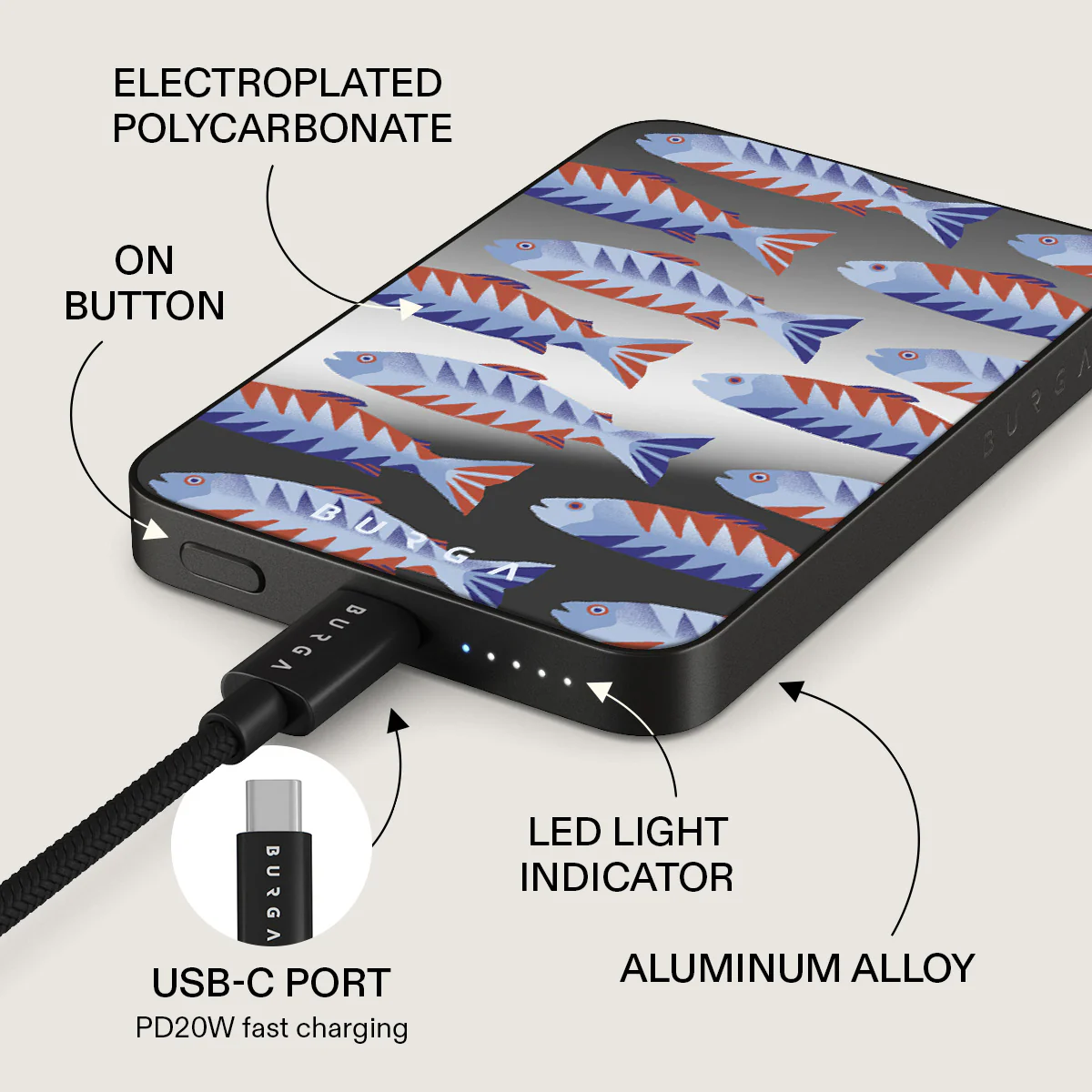 Current - Magnetic Power Bank - Image 50