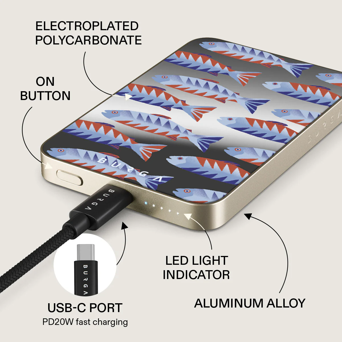 Current - Magnetic Power Bank - Image 55