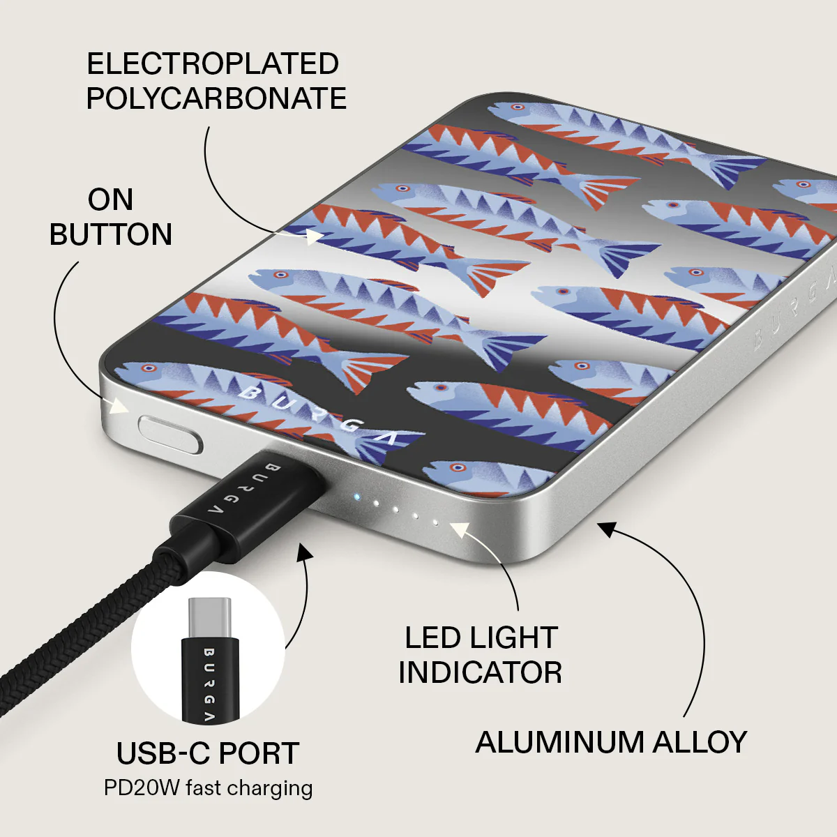 Current - Magnetic Power Bank - Image 60