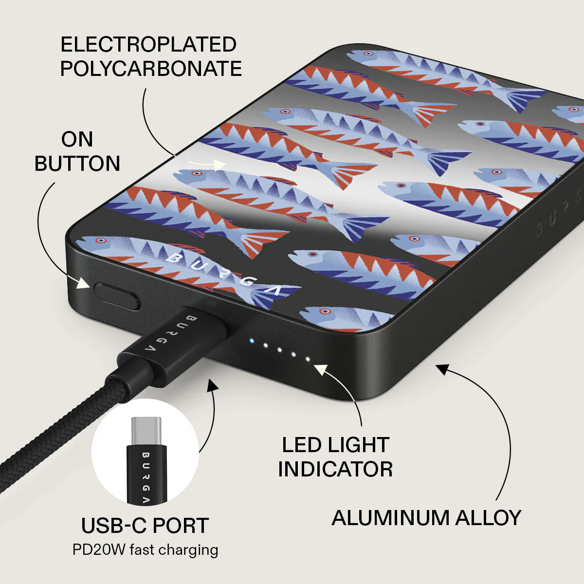 Current - Magnetic Power Bank - Image 65