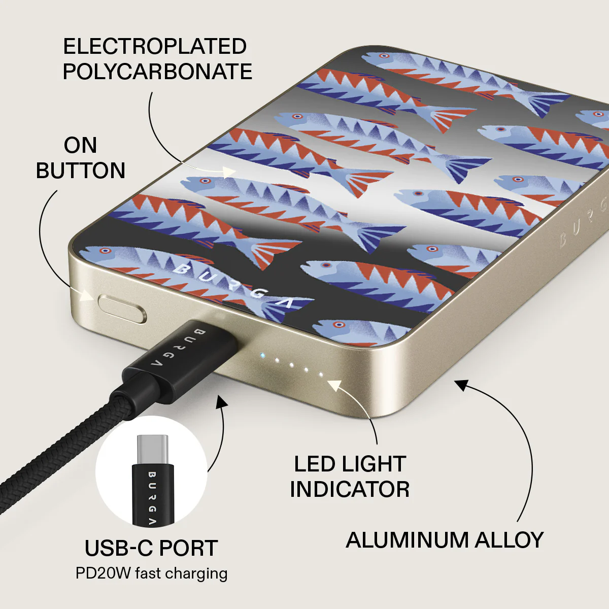 Current - Magnetic Power Bank - Image 70
