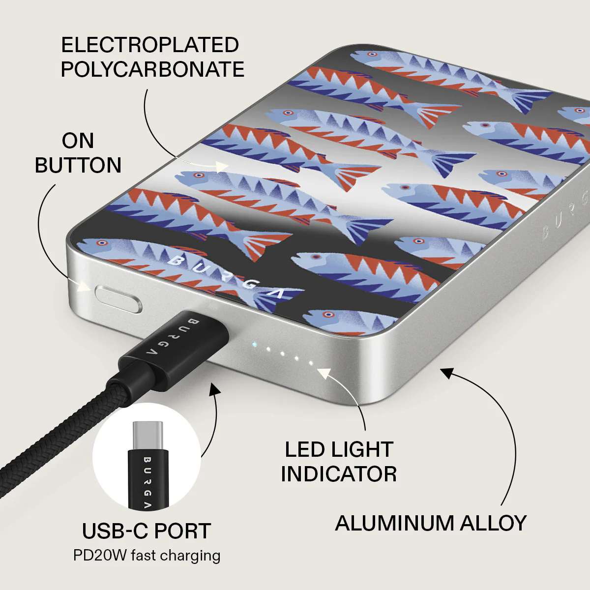Current - Magnetic Power Bank - Image 75