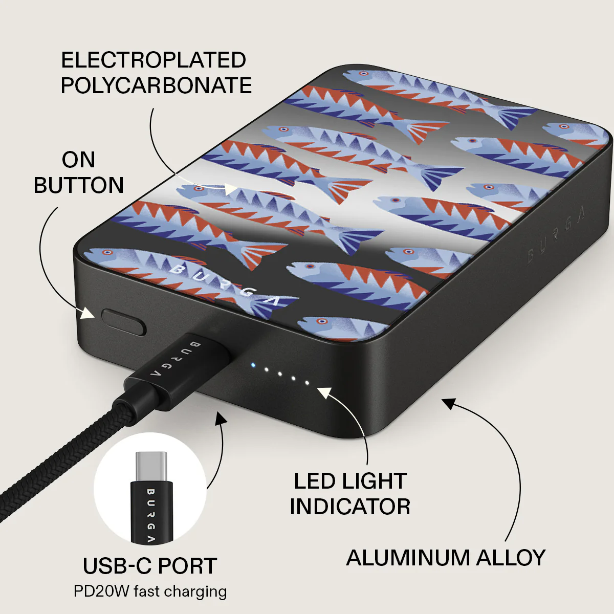 Current - Magnetic Power Bank - Image 80