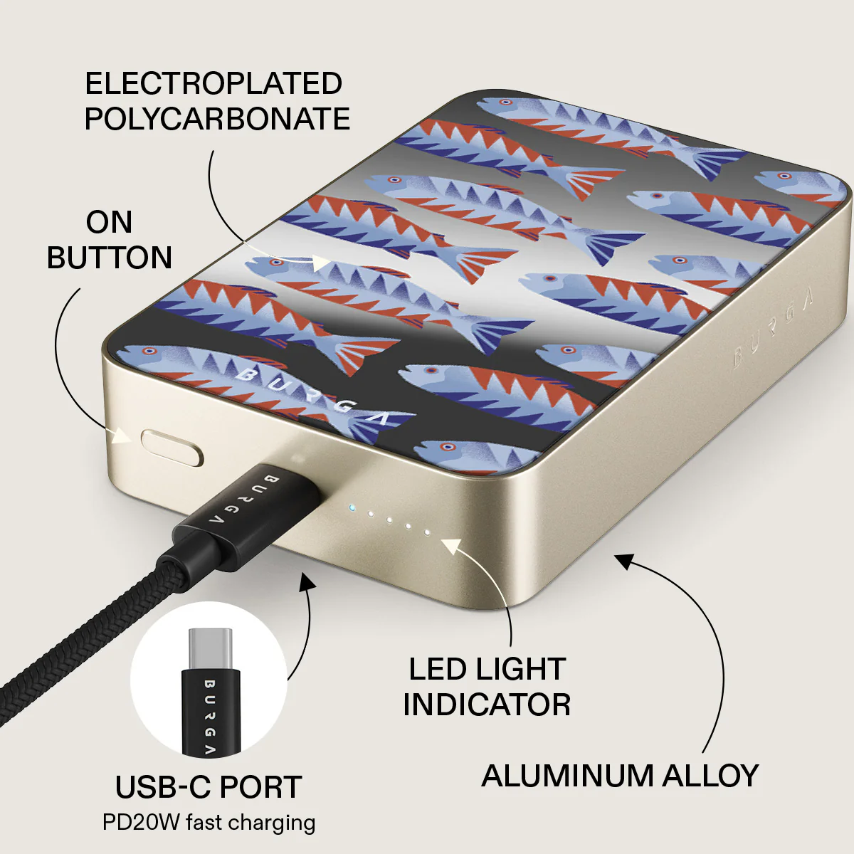 Current - Magnetic Power Bank - Image 85