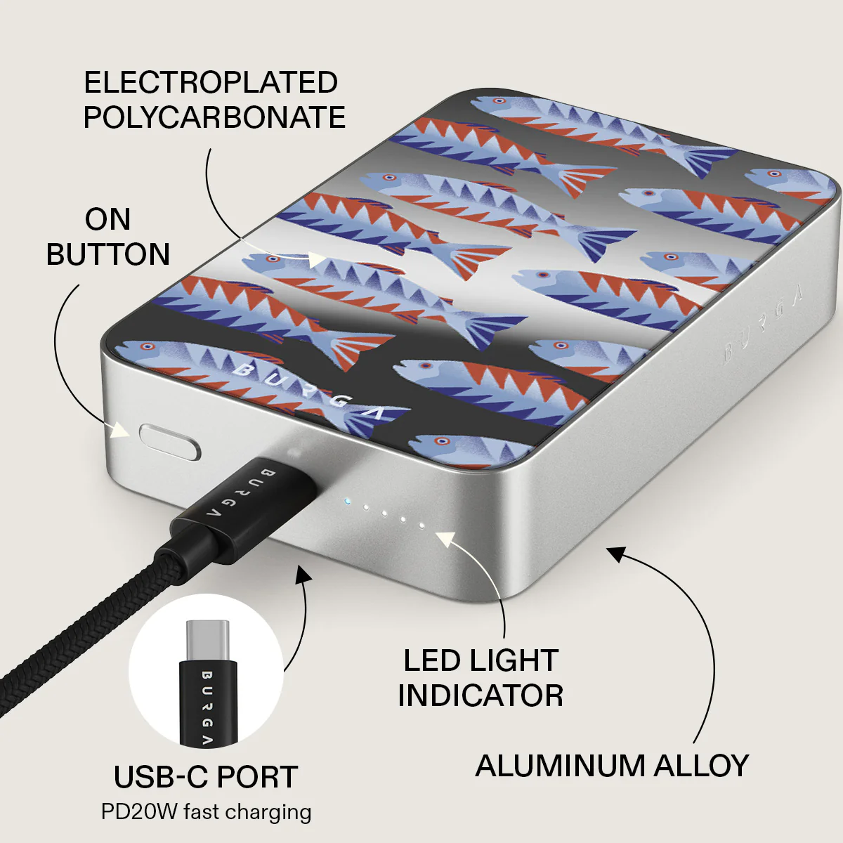 Current - Magnetic Power Bank - Image 90
