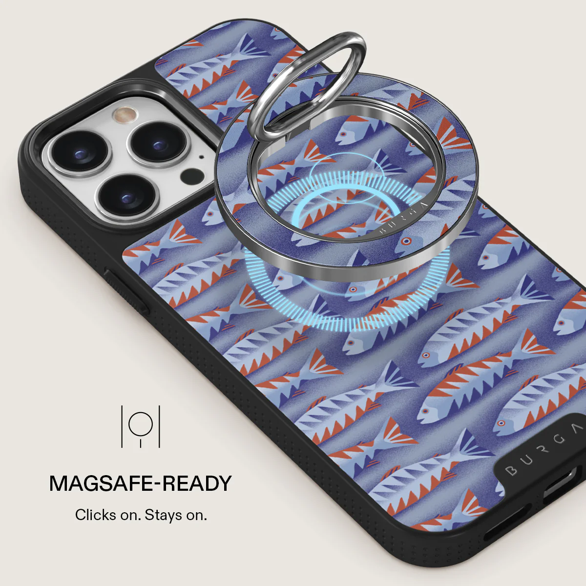 Current - Magnetic Ring Holder - Image 4
