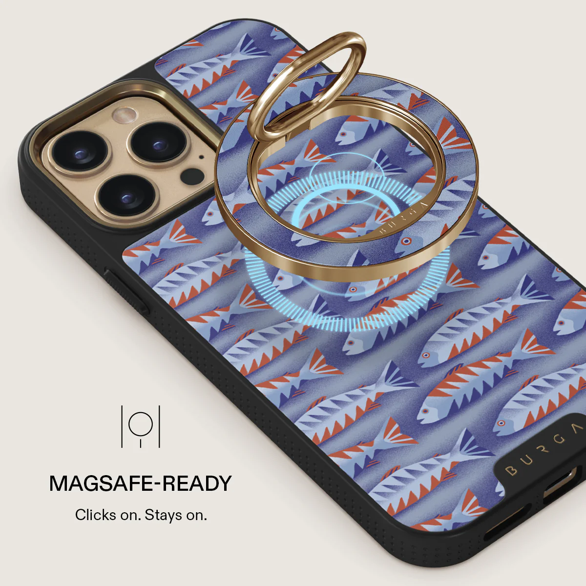 Current - Magnetic Ring Holder - Image 8