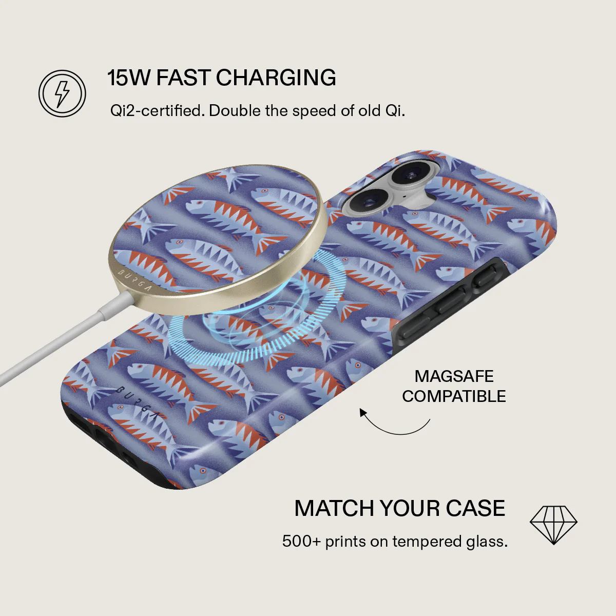 Current - Magnetic Wireless Charger - Image 2