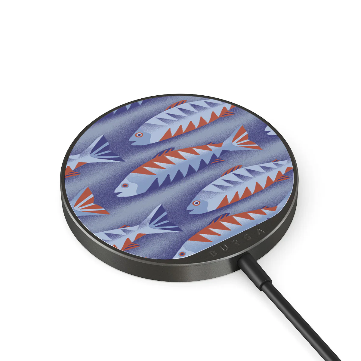 Current - Magnetic Wireless Charger - Image 4