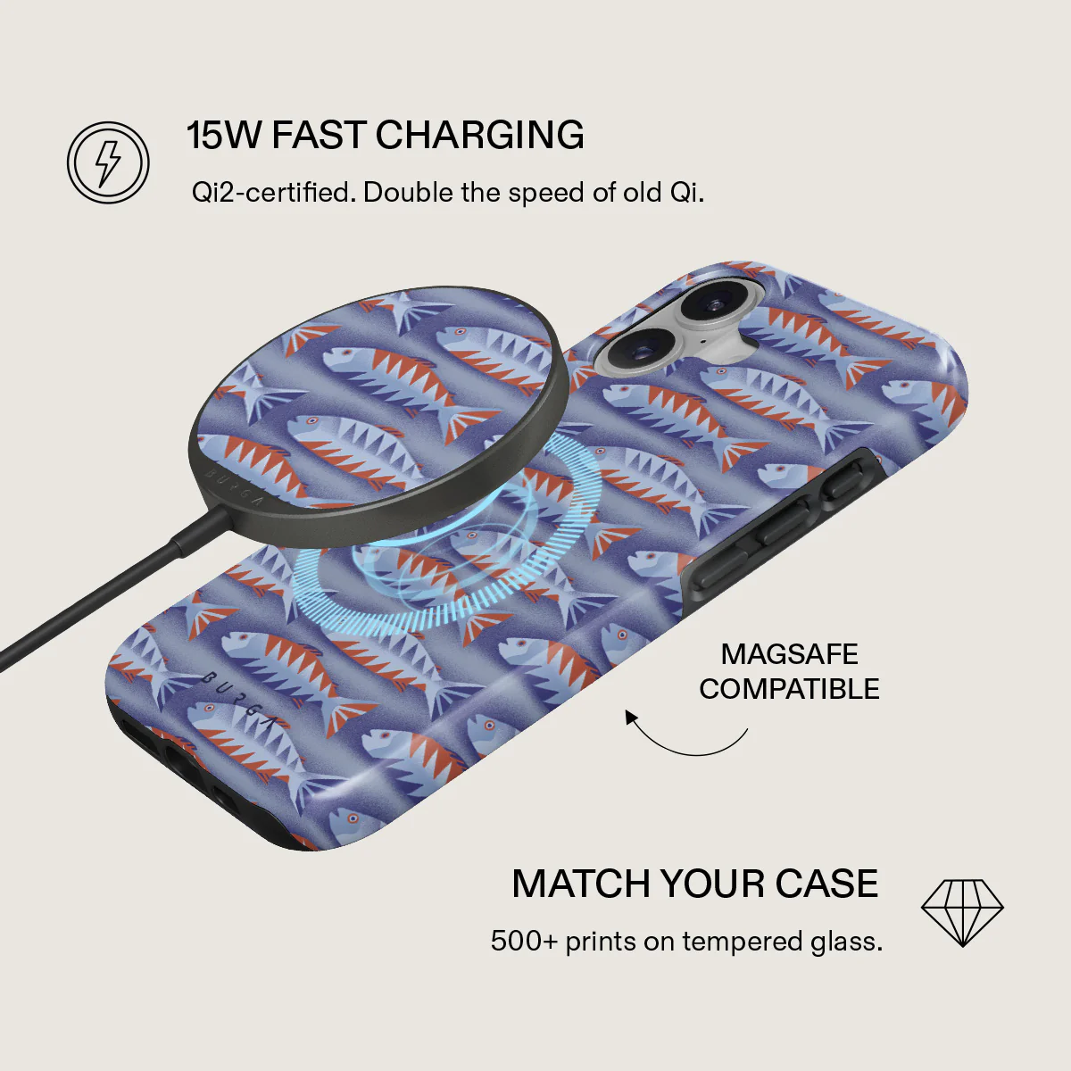 Current - Magnetic Wireless Charger - Image 5