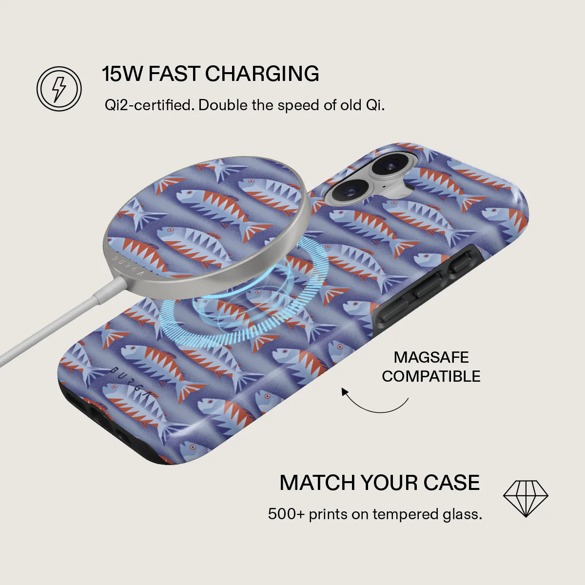 Current - Magnetic Wireless Charger - Image 8