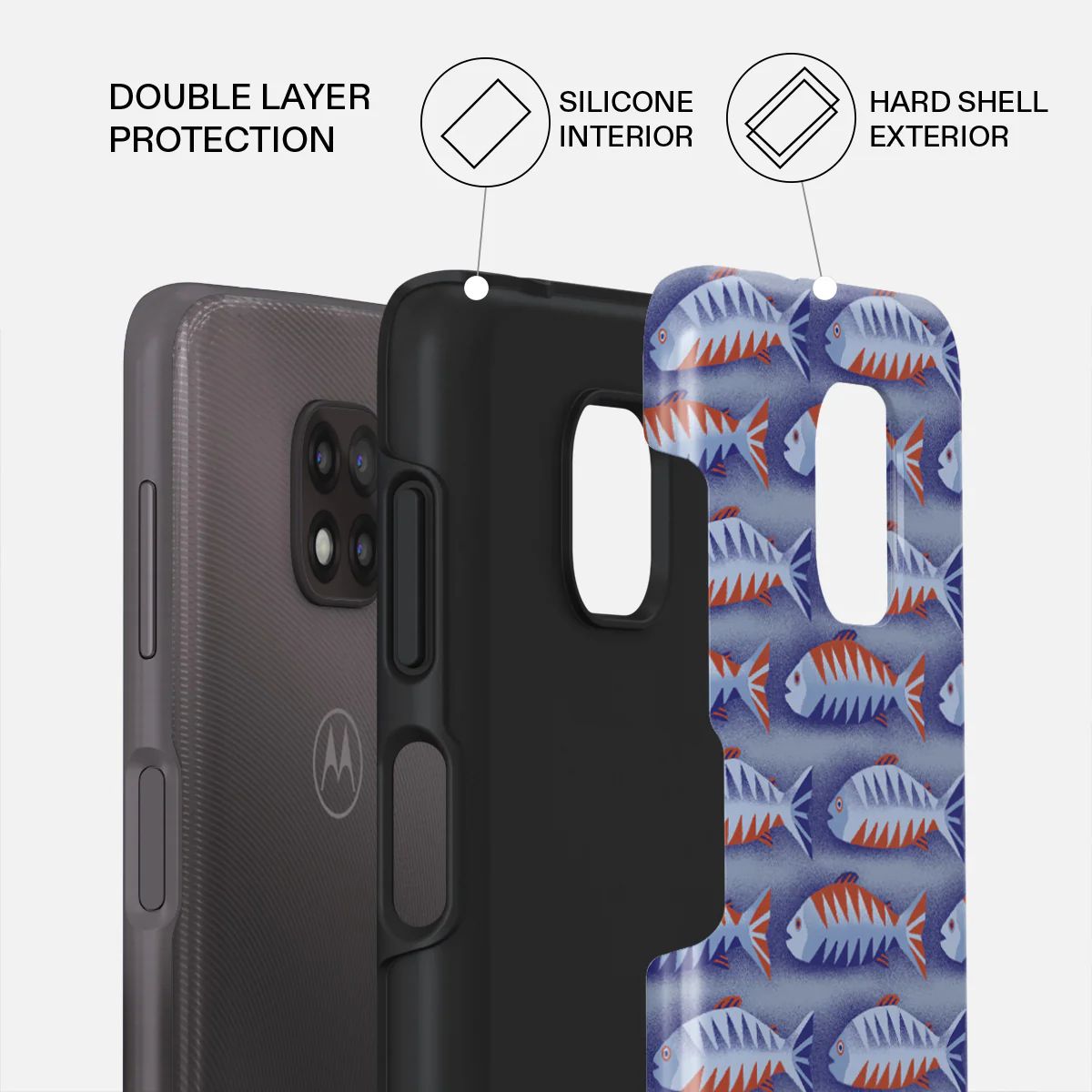 Current - Motorola Moto G Power 2021 Case - Image 2