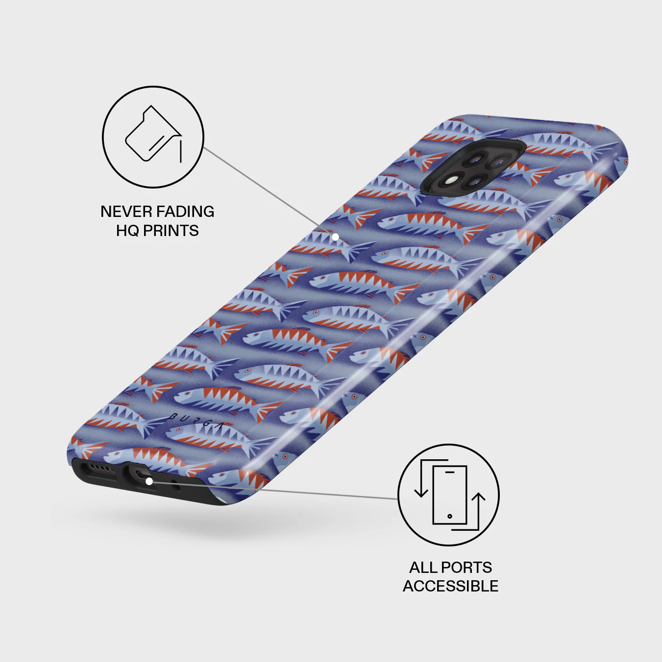 Current - Motorola Moto G Power 2021 Case - Image 3