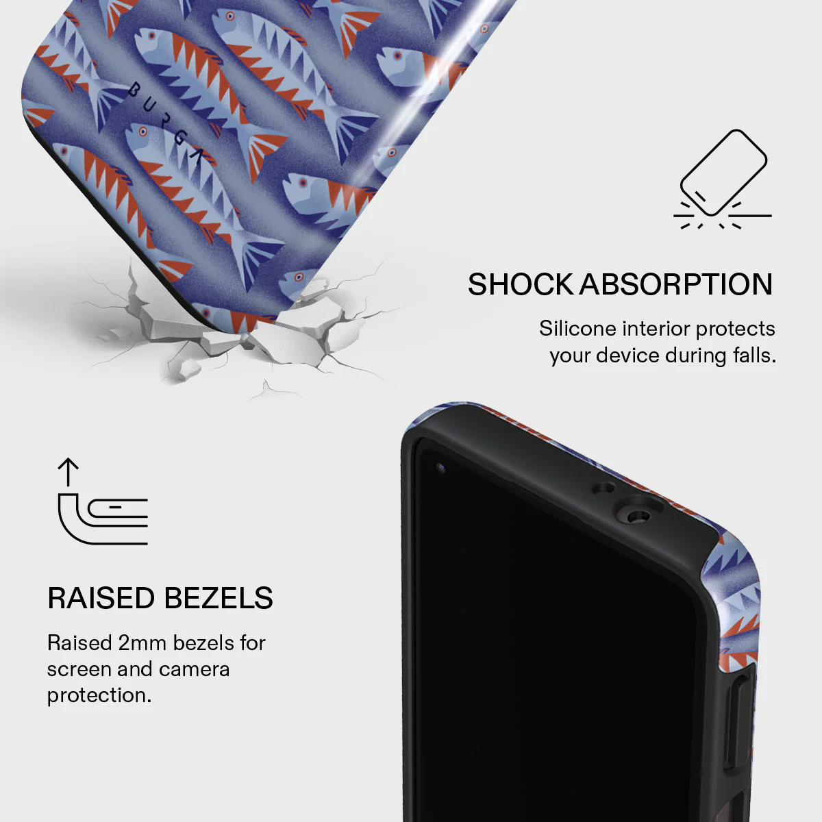 Current - Motorola Moto G Power 2021 Case - Image 4