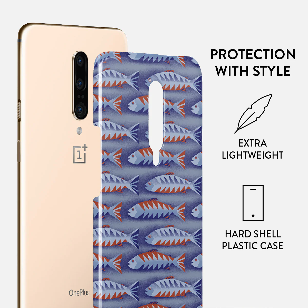 Current - OnePlus 7 Pro / 7T Pro Case - Image 2